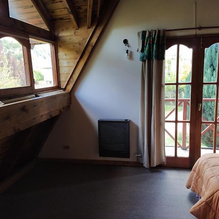 Habitacion Privada En Cabana Compartida "Los Cordobeses" San Martín de los Andes Екстериор снимка