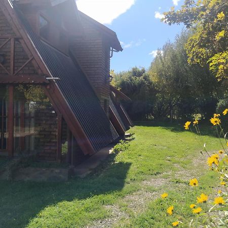Habitacion Privada En Cabana Compartida "Los Cordobeses" San Martín de los Andes Екстериор снимка