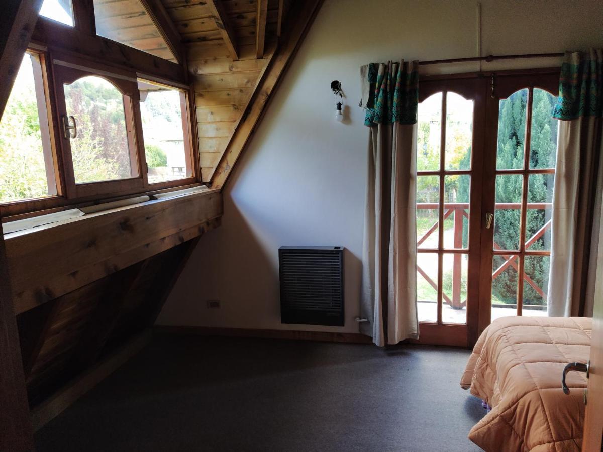 Habitacion Privada En Cabana Compartida "Los Cordobeses" San Martín de los Andes Екстериор снимка