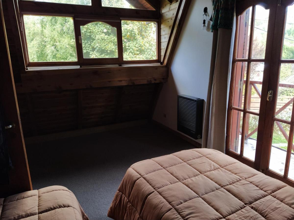 Habitacion Privada En Cabana Compartida "Los Cordobeses" San Martín de los Andes Екстериор снимка