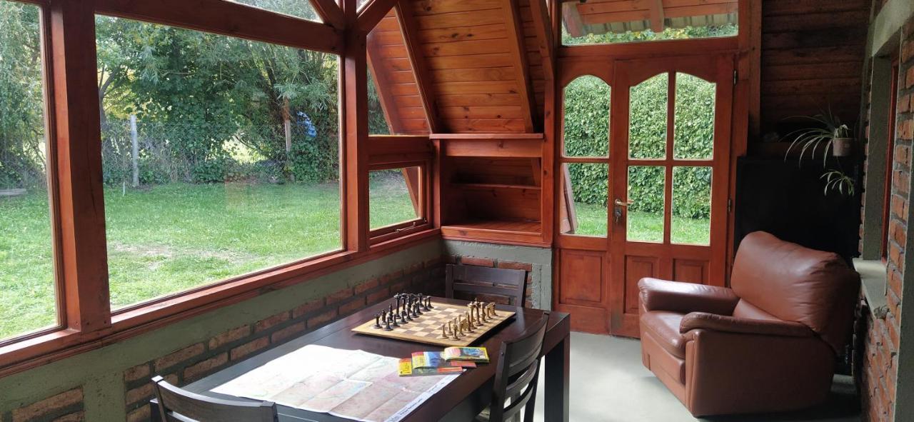 Habitacion Privada En Cabana Compartida "Los Cordobeses" San Martín de los Andes Екстериор снимка