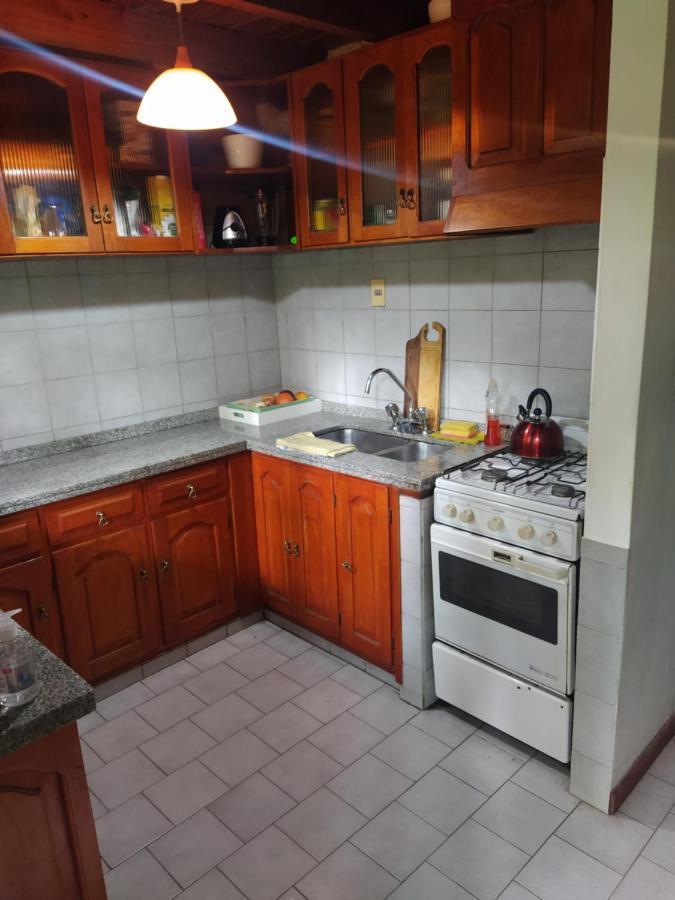 Habitacion Privada En Cabana Compartida "Los Cordobeses" San Martín de los Andes Екстериор снимка