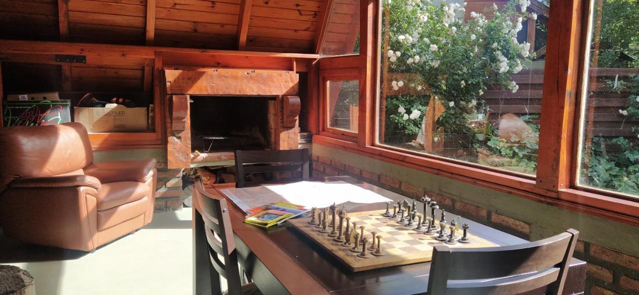 Habitacion Privada En Cabana Compartida "Los Cordobeses" San Martín de los Andes Екстериор снимка