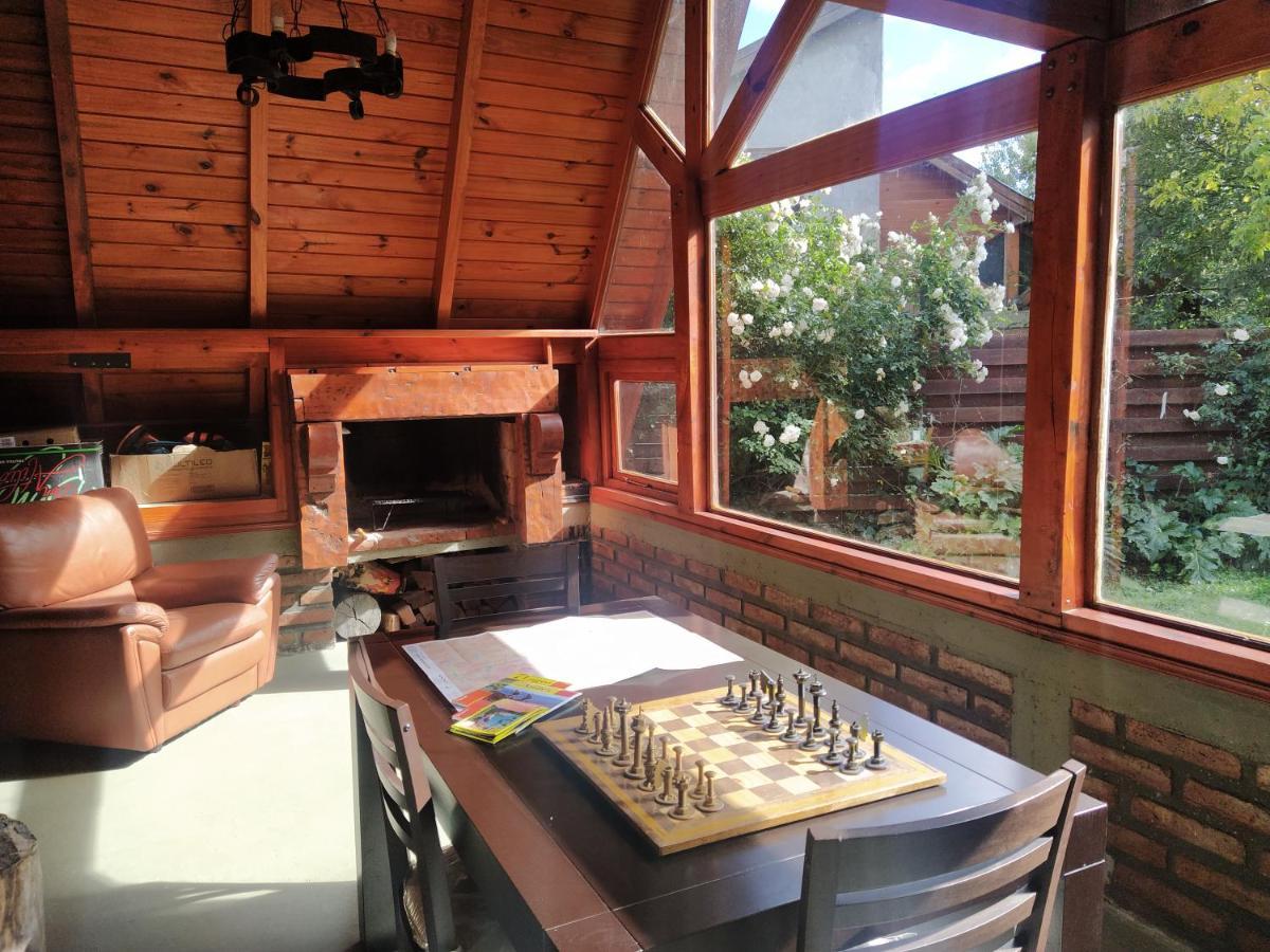 Habitacion Privada En Cabana Compartida "Los Cordobeses" San Martín de los Andes Екстериор снимка