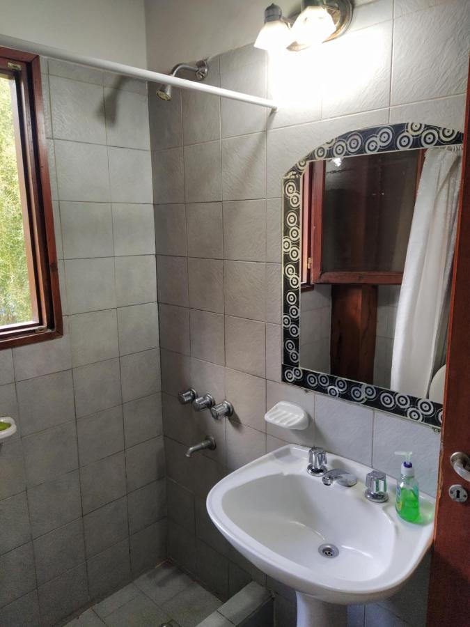 Habitacion Privada En Cabana Compartida "Los Cordobeses" San Martín de los Andes Екстериор снимка
